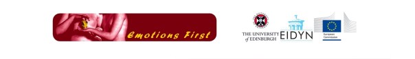 emotions first website header